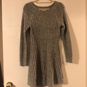 Hollister Sweater Dress
